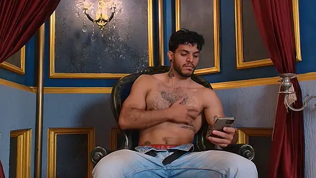 Czat XXX na żywo – JuanBlade