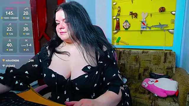 Chat XXX ao vivo de Linasexy777