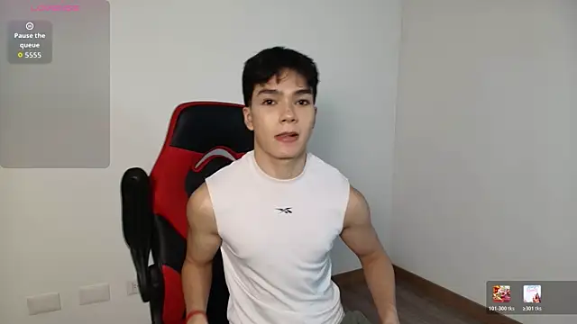 luandy_1 ওয়েবক্যাম শো