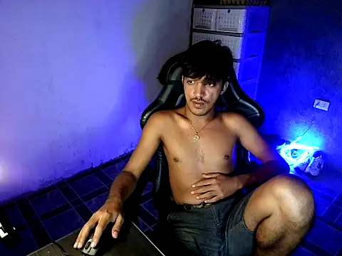 Spicy_RowyCam Pertunjukan Webcam