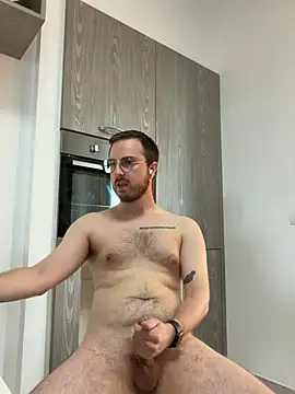 ItalianAlex Webcam show