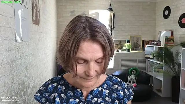 Chat +18 de Mabel_Magic ao vivo