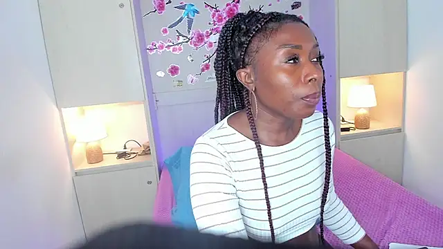 Chat XXX en directo de TaylorBloom