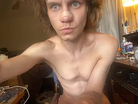 XanderOzzz 라이브 XXX 채팅