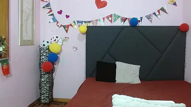 pamela_echeverria's Live XXX Chat