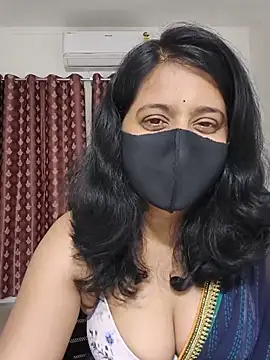 Cute-Maanvi Obrolan Langsung XXX