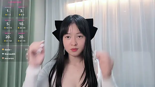 Živý XXX chat -Yuko-