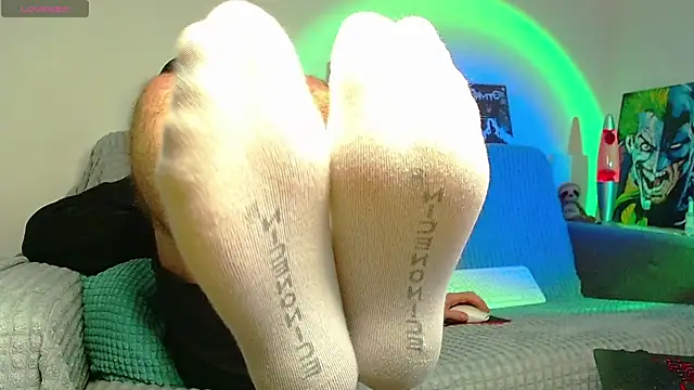 Show de webcam de Midnighter_