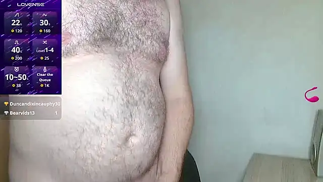 Johan___Barker Live XXX-chat