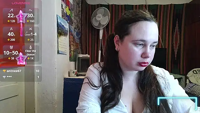 Chat XXX en directo de Cora_Maro