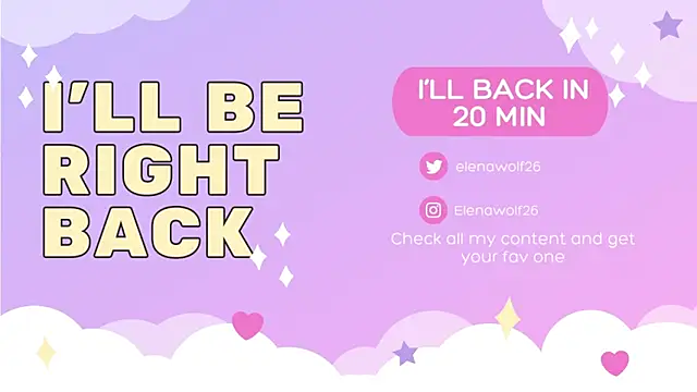 Chat +18 de elena_wolff ao vivo