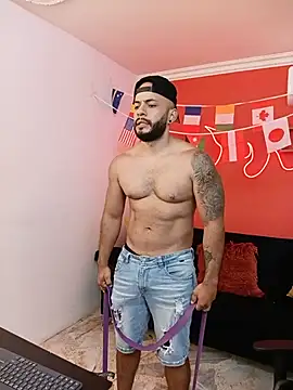 Mike_savage3 Chat XXX in diretta