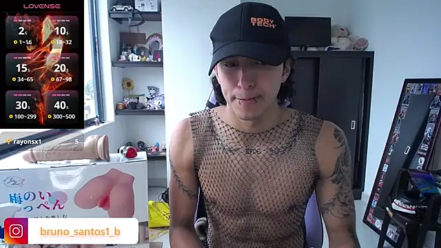 Bruno_santos1 웹캠 쇼
