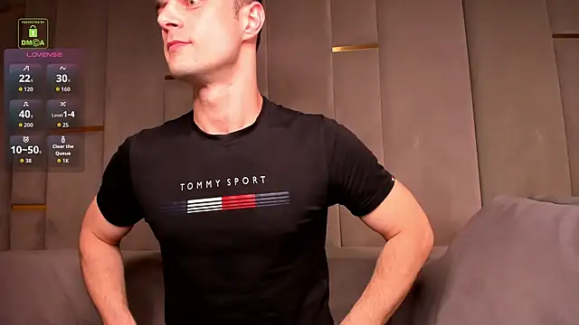 Chat XXX Live BrandonNorris