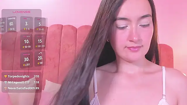 צ'אט XXX בשידור חי של alma_sweeet