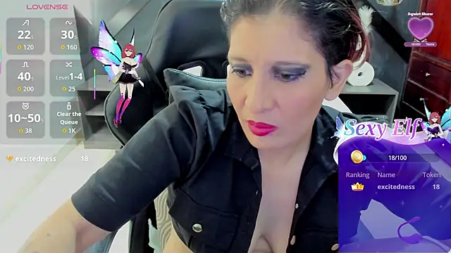 Chat XXX Live mistress_flame