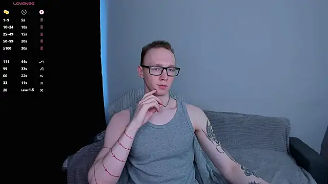 Вебкам-шоу Alex_silent