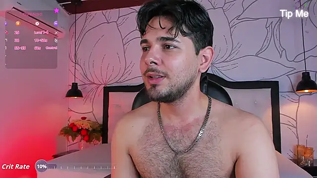 Samir_bear Obrolan Langsung XXX