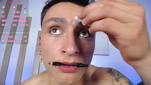 DIEGO_JONES Webcam show