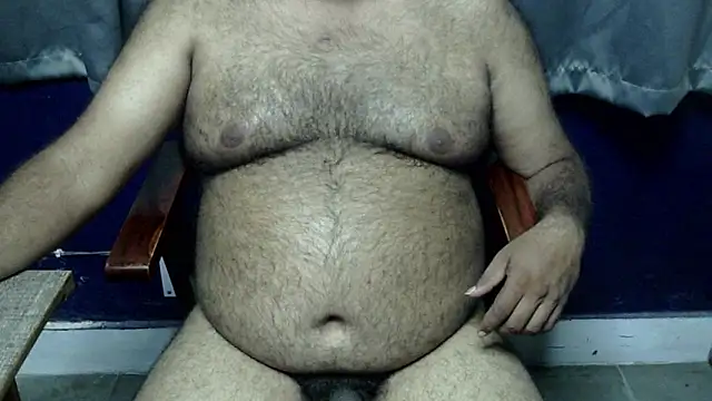 hairysubcub_70 webkamerás műsora