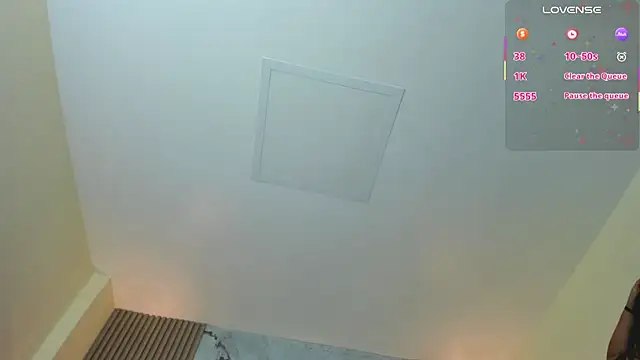Živý XXX chat MAGIEVANS1