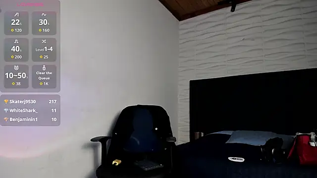 tim__fox 现场XXX聊天