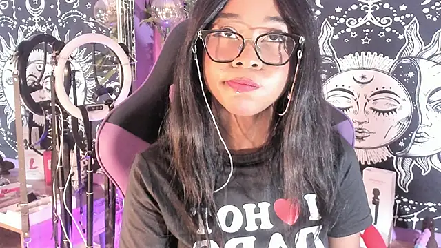 Živý XXX chat Gaia_Gatex