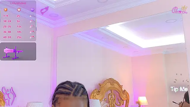 XXX chat uživo modela AshleyFerri