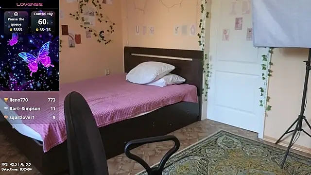 Živý XXX chat Melania_Cook