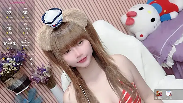 Chat XXX Live di-or-