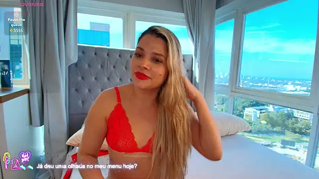 Chat +18 de Florence_Ford ao vivo