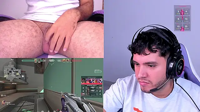 XXX chat uživo modela KaiValmont_