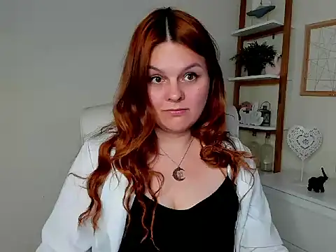 GingerKitten1's Live XXX Chat