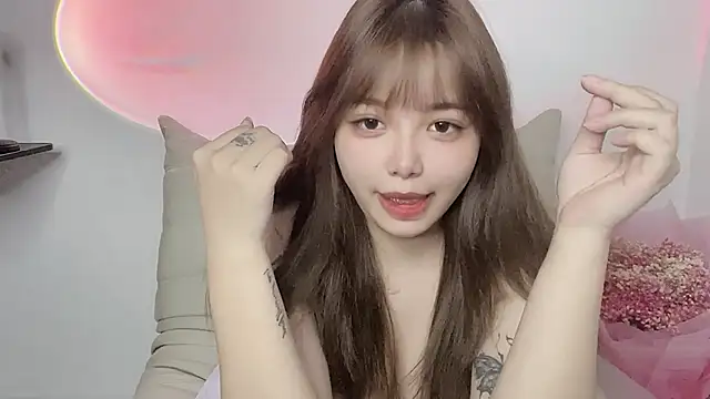 Bae_Chou 网络视讯表演