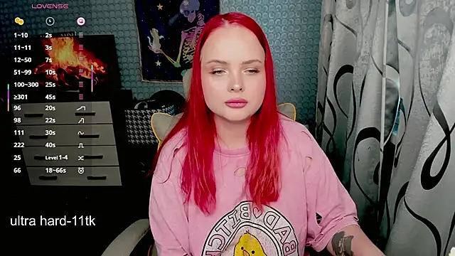 MileyMontana's Live XXX Chat