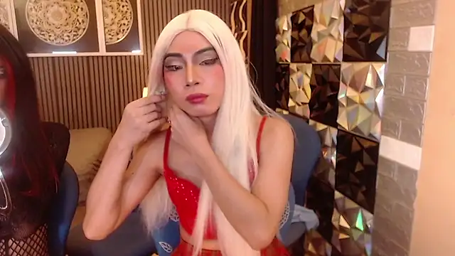 AudreyMilesTrans 웹캠 쇼