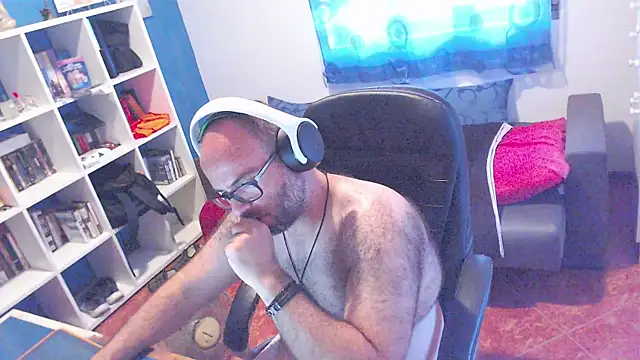 Chat XXX en directo de ravingr4d4