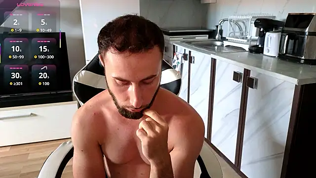 Czat XXX na żywo – RyanStorm_