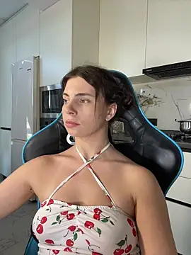 Živý XXX chat CurlyLara