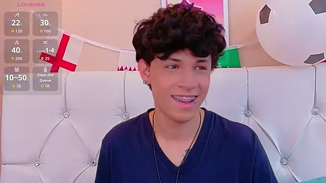 Webkamerová show Axel__Evans