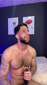 Karim_mansur 网络视讯表演