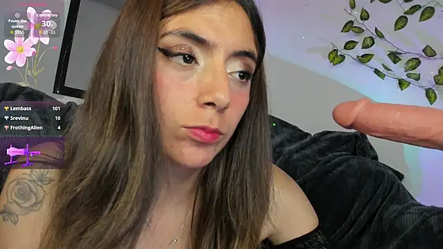 luumanson's Live XXX Chat