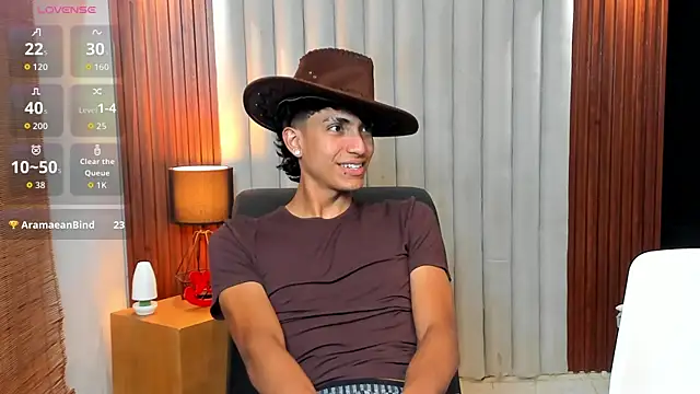 Show Webcam de myke_tucker