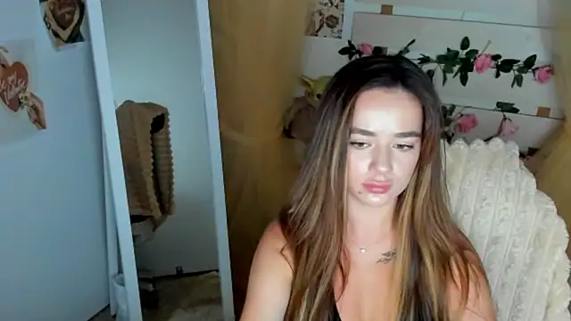 Živý XXX chat Bella_XO