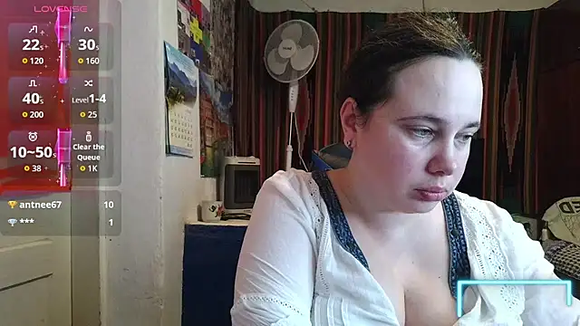 Chat XXX en directo de Cora_Maro