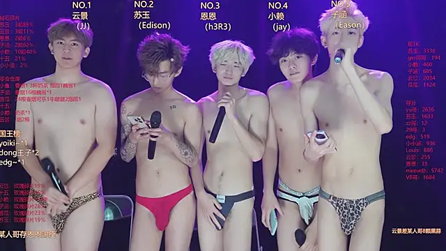 AKA-001 Show in webcam