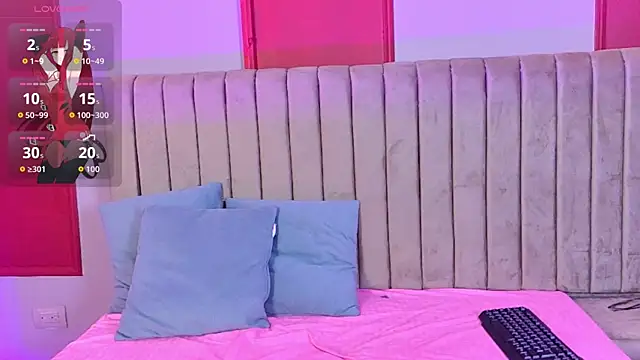 AlessiaRose_CR Adlı Modelin Web Kamerası Şovu