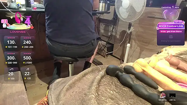 misteryman1956 Chat XXX live