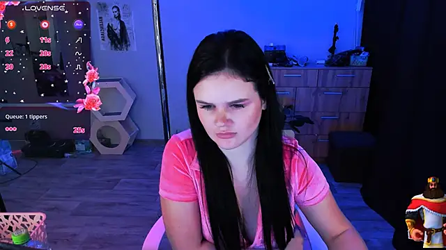 Chat XXX en directo de Lora_Secret