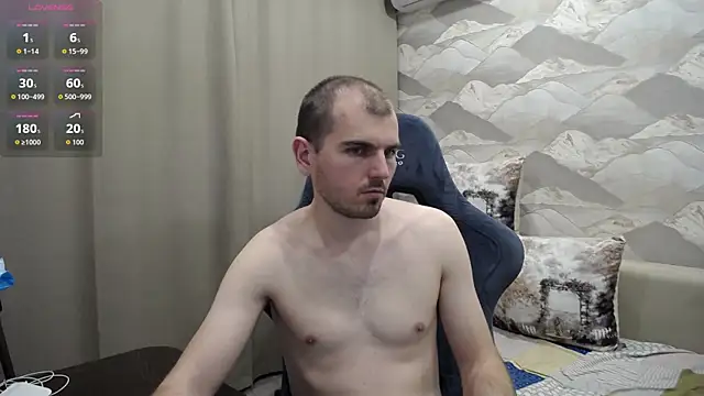 Show de webcam de SerzhKorol1